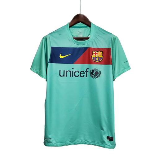 Barcelona Retro 2010/11 Away