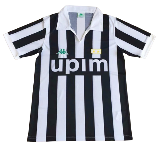 Juventus Retro 1991/92 Home