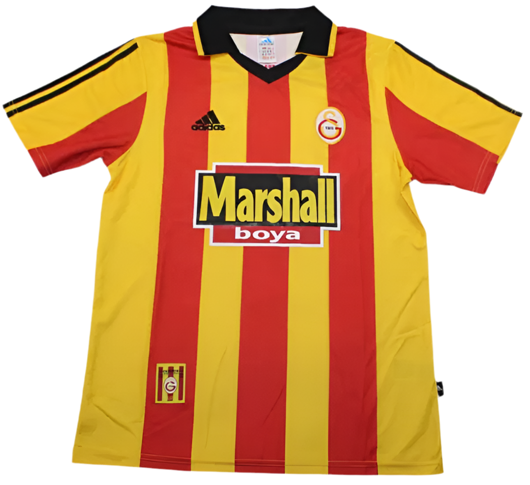 Galatasaray Retro 1999/00 Home