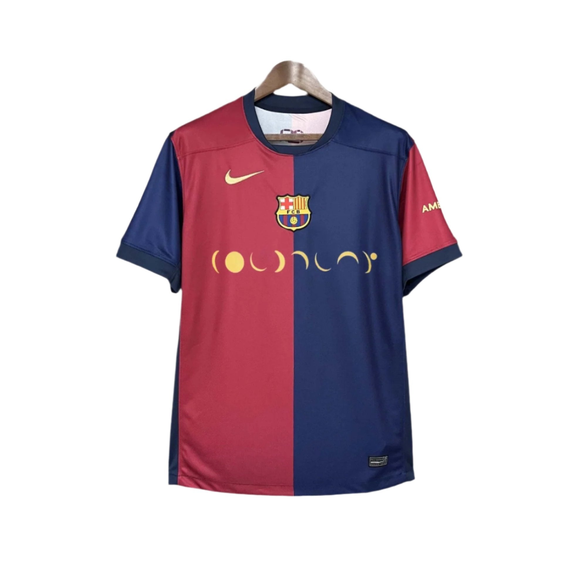 Barcelona X Coldplay 24/25 Home Limited Edition