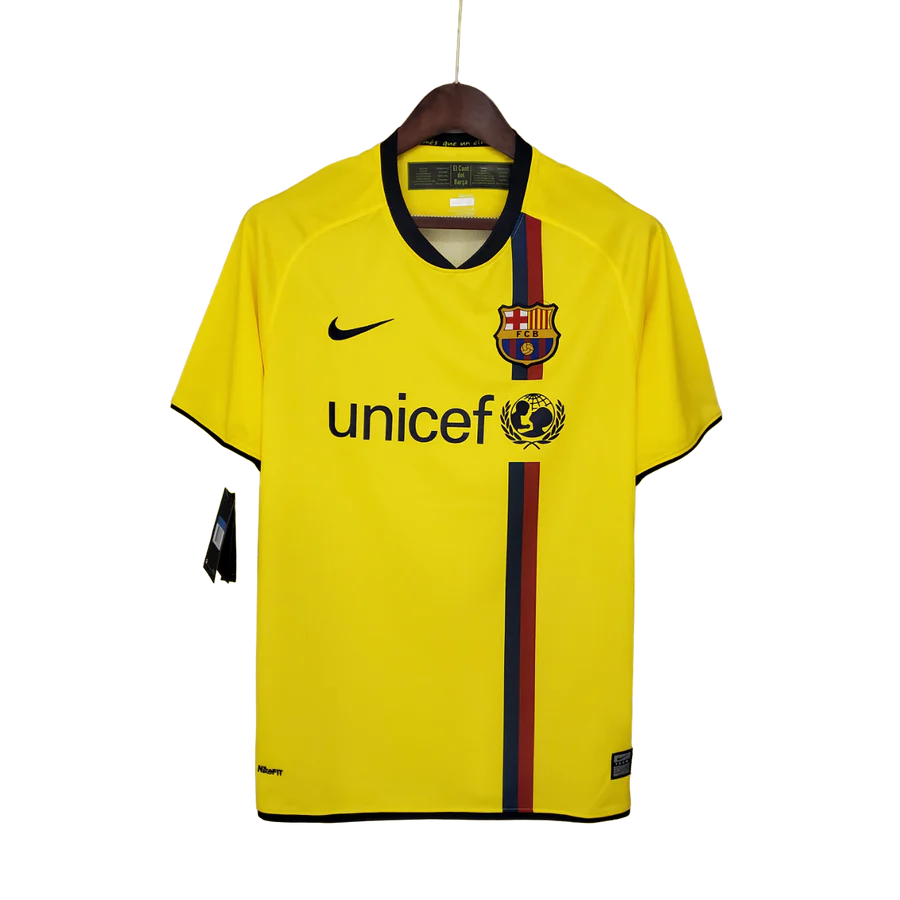 Barcelona Retro 2008/09 Away