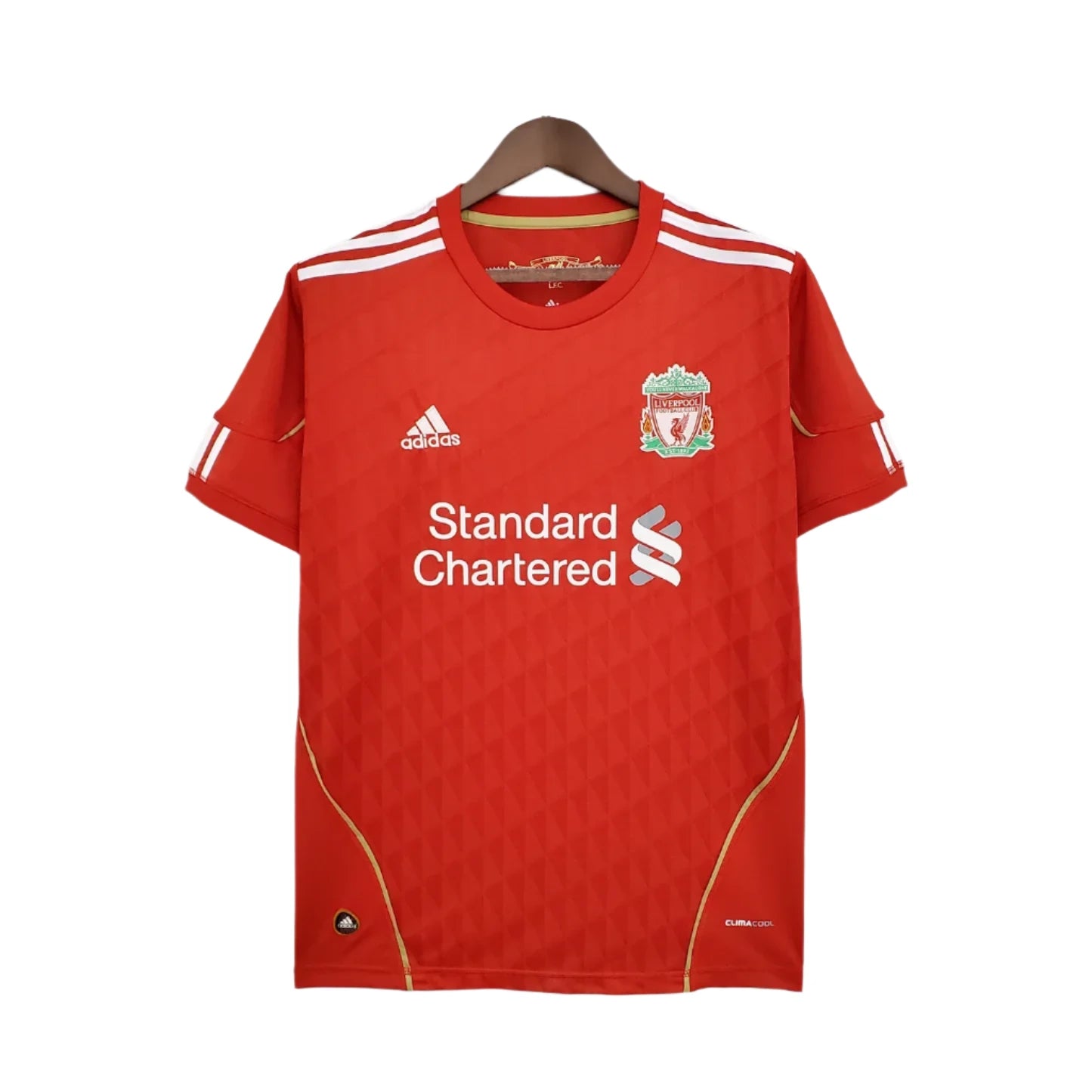 Liverpool Retro 2010/11 Home