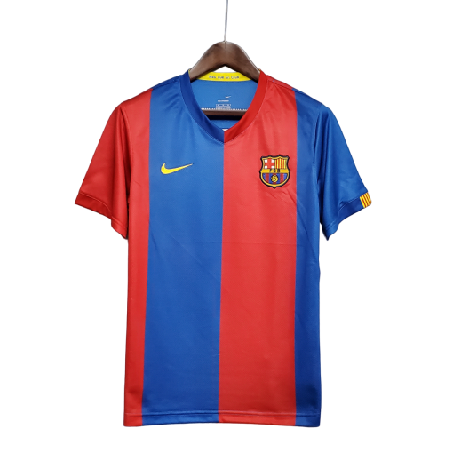 Barcelona Retro 2006/07 Home