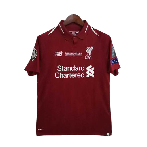 Liverpool 2018/19 CL Final Home