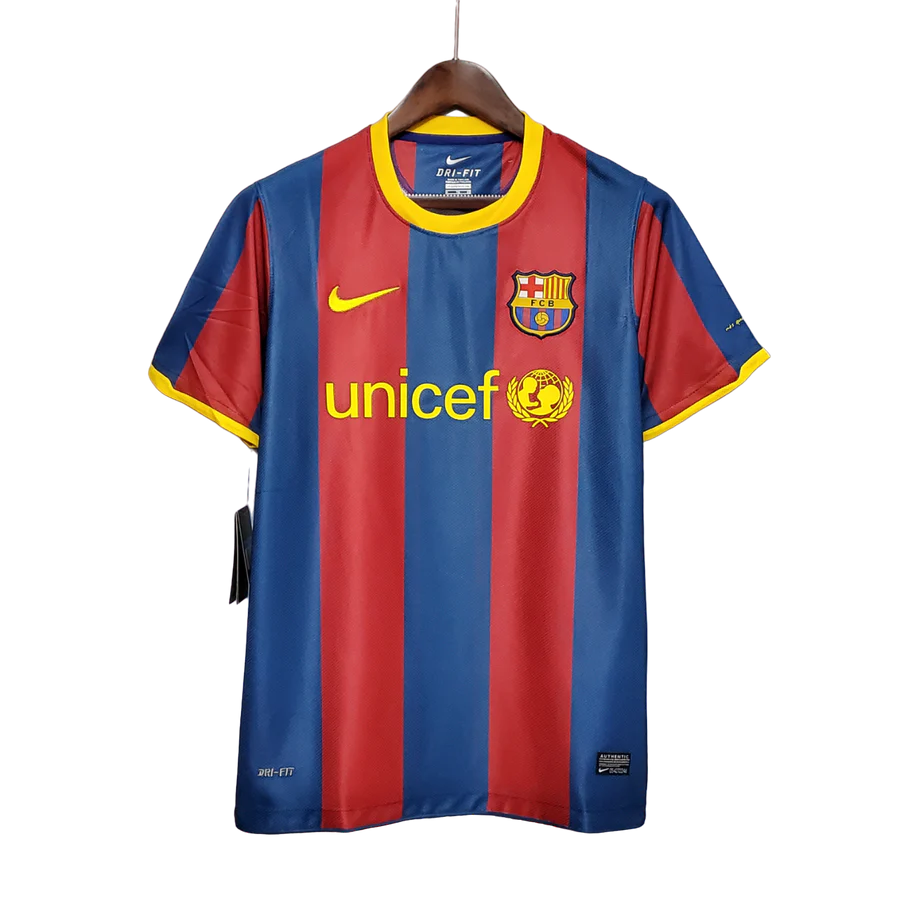 Barcelona Retro 2010/11 Home