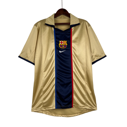 Barcelona Retro 2002/03 Away