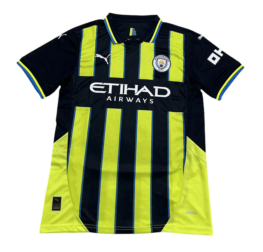 Manchester City 24/25 Away