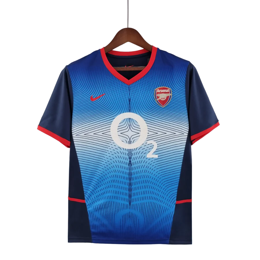 Arsenal Retro 2002/03 Away