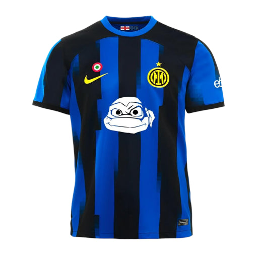 Inter Milan X Ninja Turtles 23/24 Home