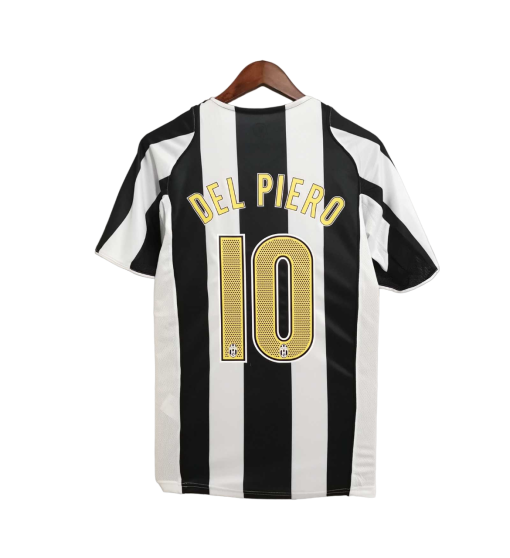 Juventus Retro 2004/05 Home