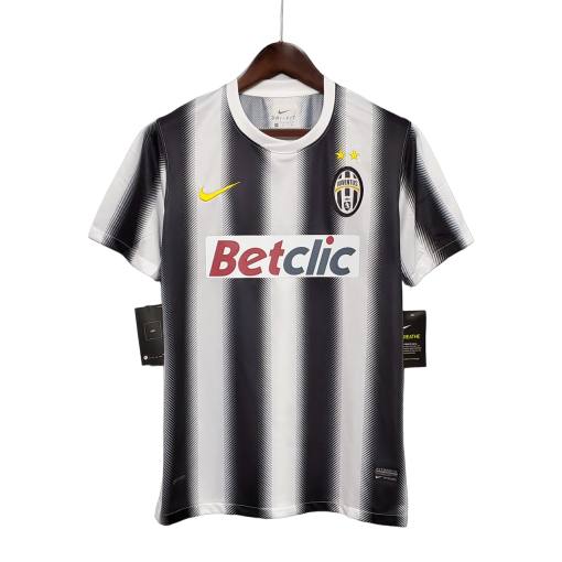 Juventus Retro 2011/12 Home