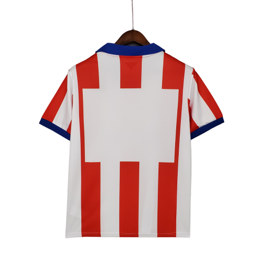 Atletico Madrid Retro 2014/15 home