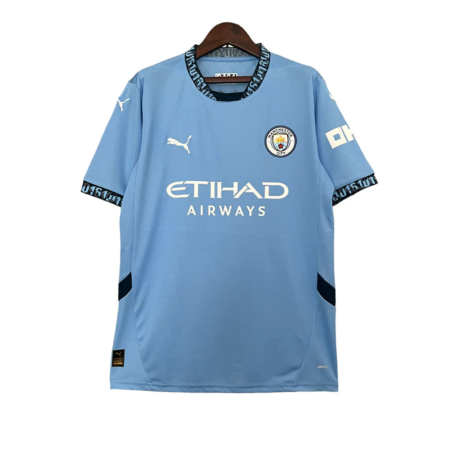 Manchester City 24/25 Home