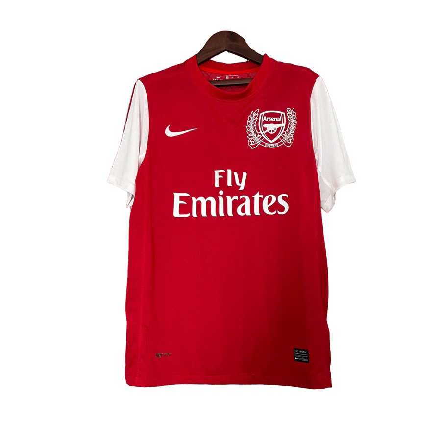 Arsenal Retro 11/12 125th Anniversary Home