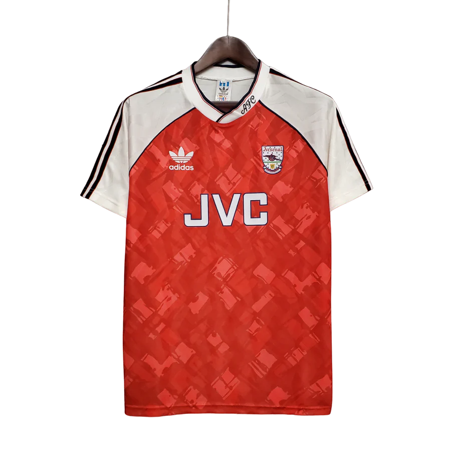 Arsenal Retro 1990/92 Home