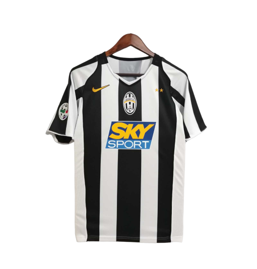 Juventus Retro 2004/05 Home