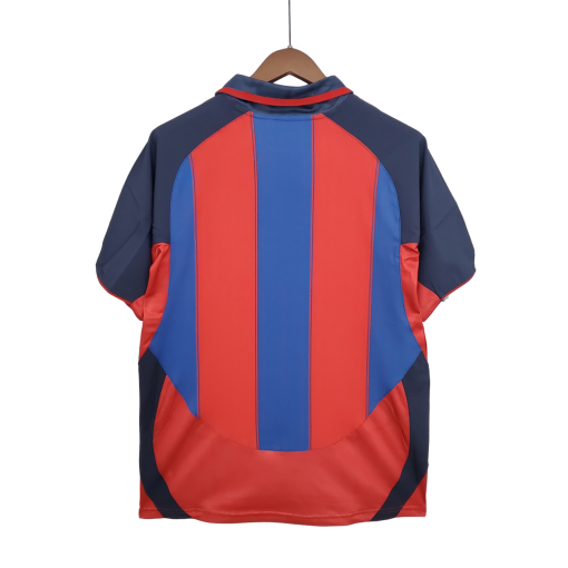 Barcelona Retro 2003/04 Home