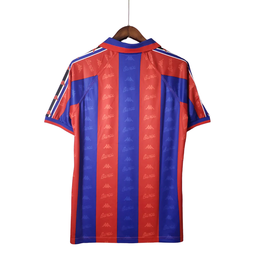 Barcelona Retro 1996/97 Home