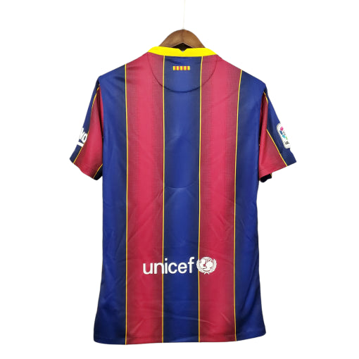 Barcelona 20/21 Home