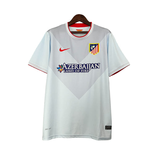 Atletico Madrid Retro 2013/14 Away