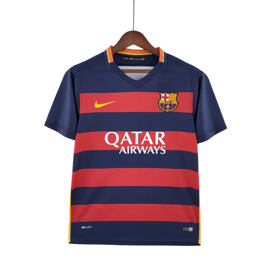 Barcelona Retro 2015/16 Home