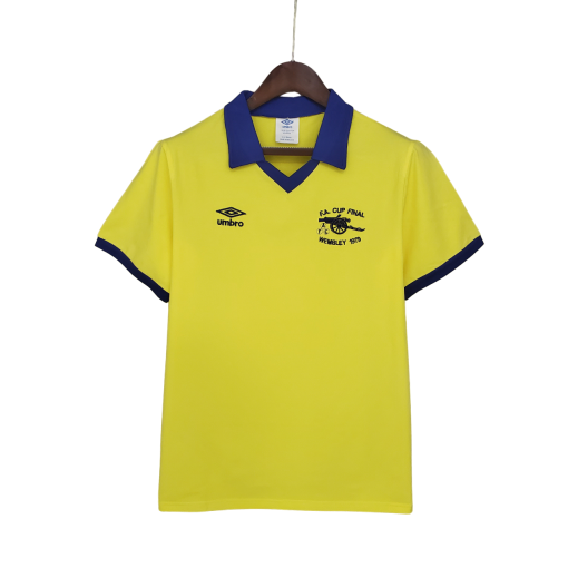 Arsenal Retro 1971/79 Away