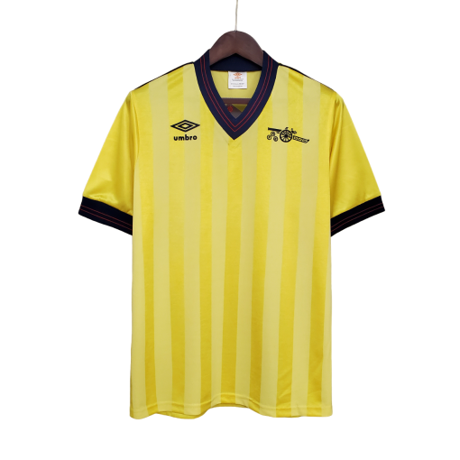 Arsenal Retro 1983/86 Away