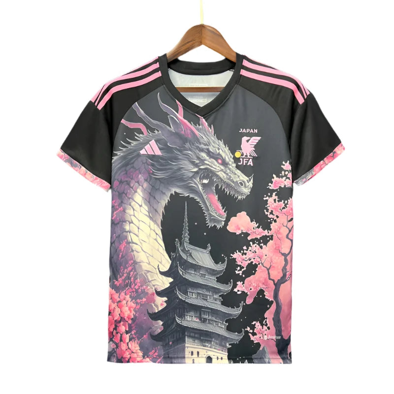 Japan 23/24 Special Pink Dragon Edition