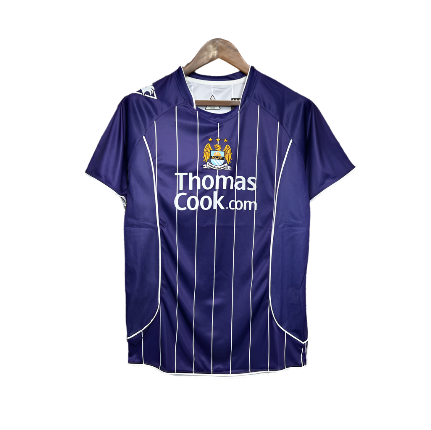 Manchester City Retro 2007/08 Away