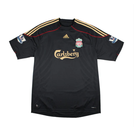 Liverpool Retro 2009/10 Away