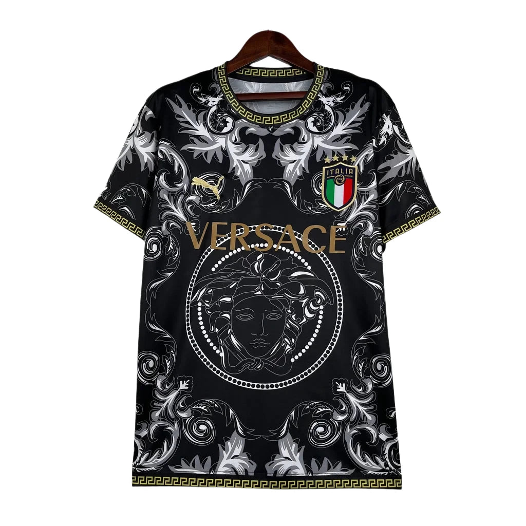 Italy 24/25 Black Versace Special Edition