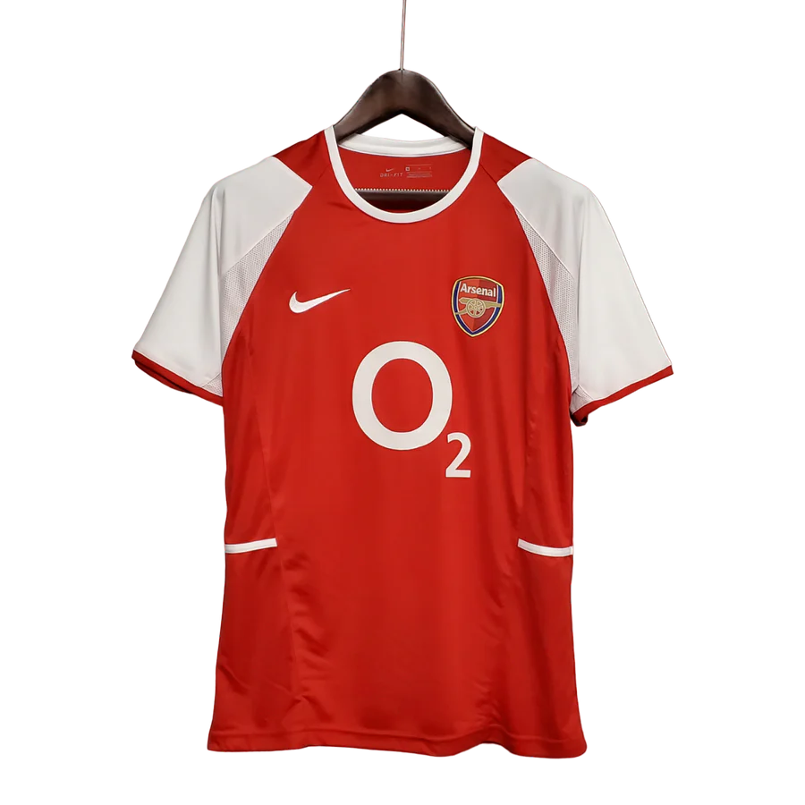 Arsenal Retro 20002/04 Home