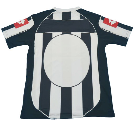 Juventus Retro 2002/03 Home