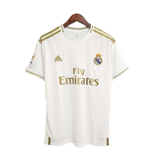 Real Madrid Retro 2019/20 Home