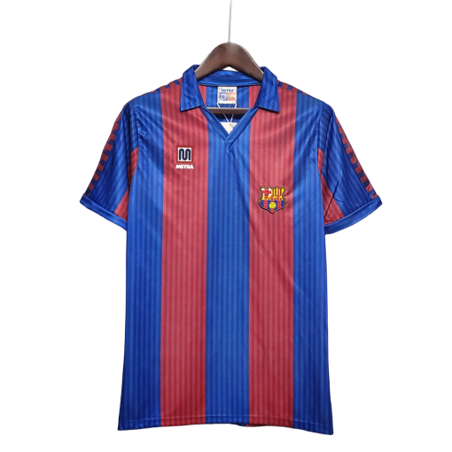 Barcelona Retro 1990/91 Home