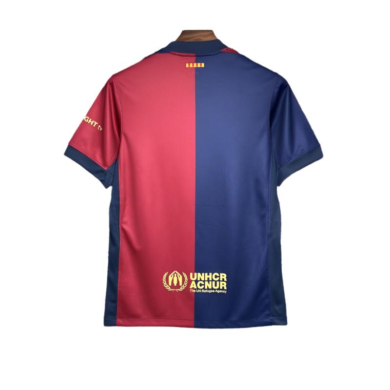 Barcelona X Coldplay 24/25 Home Limited Edition