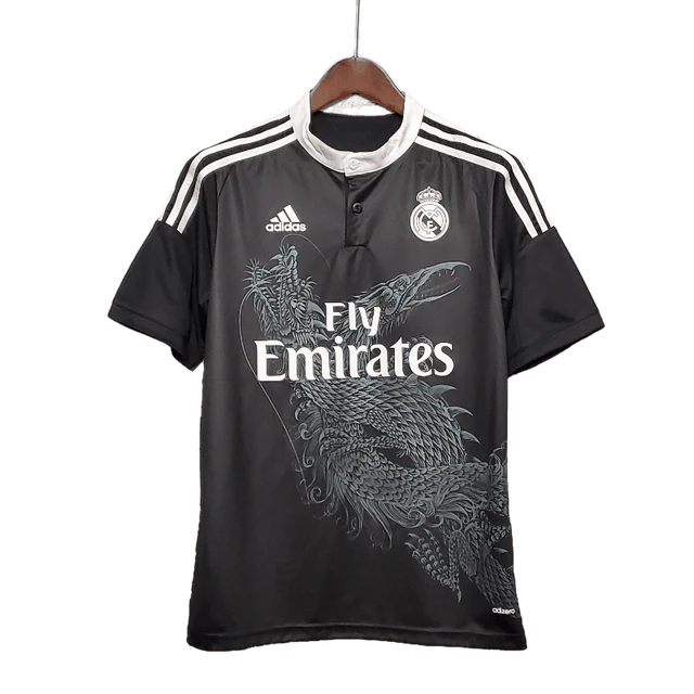 Real Madrid Retro 2014/15 Third Kit