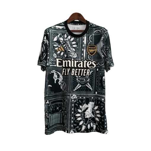 Arsenal 23/24 Black Special Edition