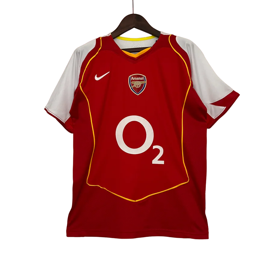 Arsenal Retro 2004/05 Home