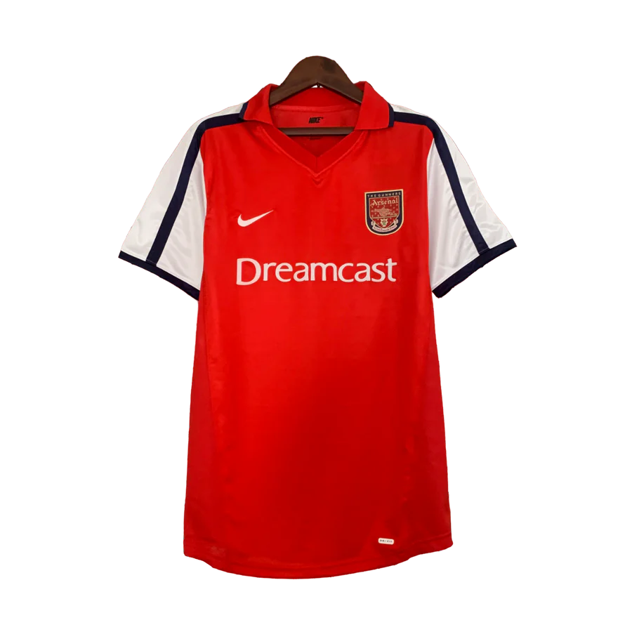 Arsenal Retro 2001/02 Home