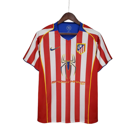 Atletico Madrid Retro 2004/05 Spider Man Home