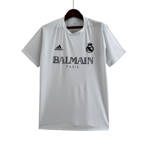 Real Madrid X Balmain White & Black 23/24 Special Edition