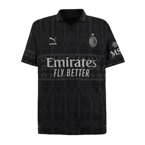 AC Milan x Pleasures 23/24 Black