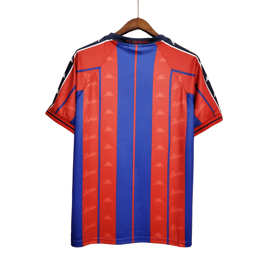 Barcelona Retro 1997/98 Home