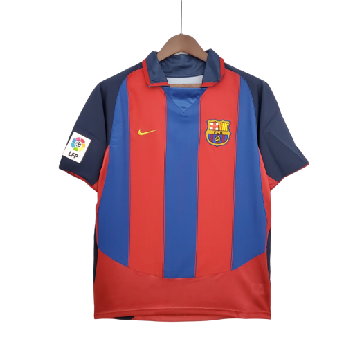 Barcelona Retro 2003/04 Home