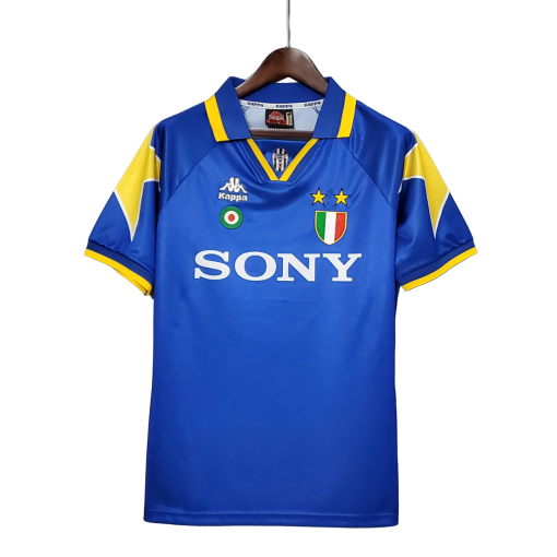 Juventus Retro 1995/97 Away