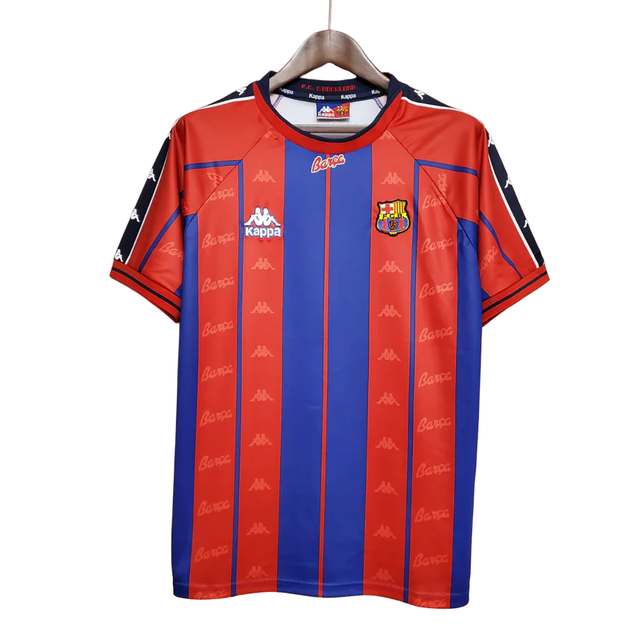 Barcelona Retro 1997/98 Home