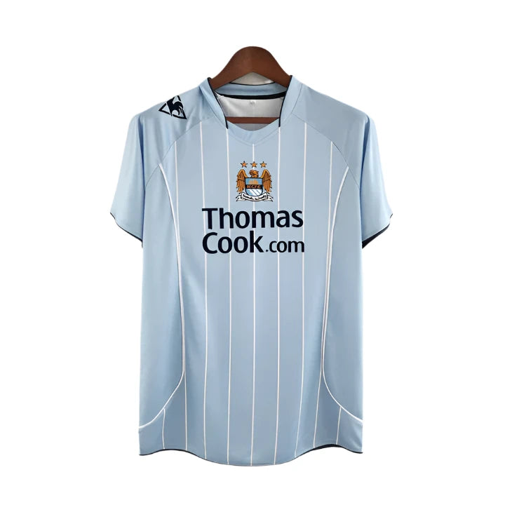 Manchester City Retro 2008/09 Home