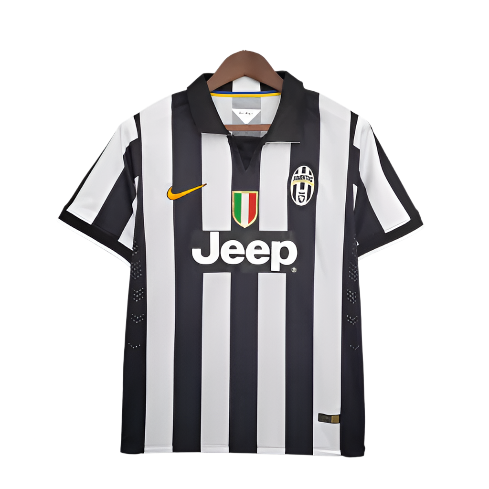 Juventus Retro 2014/15 Home