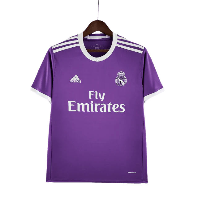 Real Madrid Retro 16/17 Away